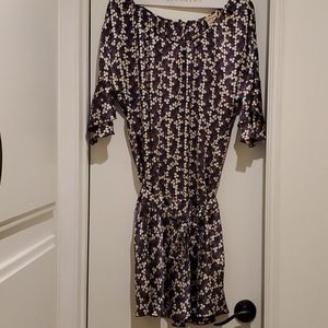 John Varvatos for Converse Silk Dress